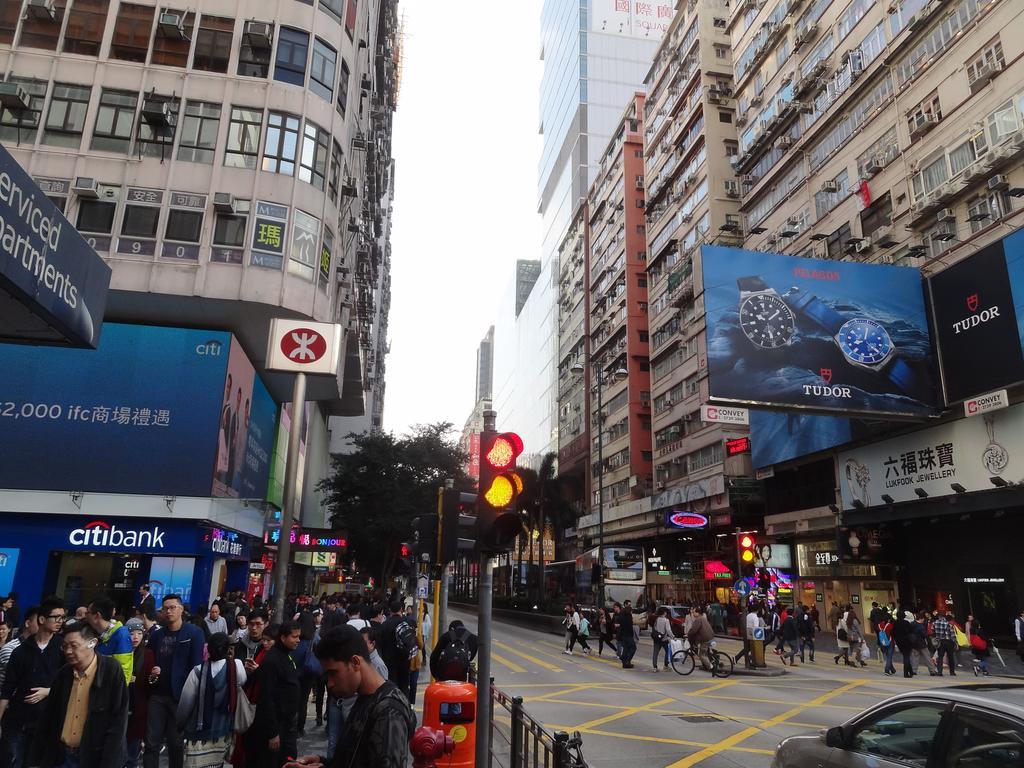 Rainbow Hk Hostel Hong Kong